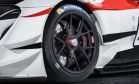 Toyota presentó el Toyota Supra Racing Concept