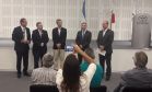 Donación de Toyota Argentina al ITCA
