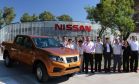Nissan Argentina presentó la Frontier de fabricación nacional