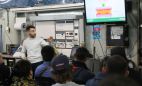 Fundamentos de Lubricación de Motor de Motos - Invita: CASTROL ARGENTINA
