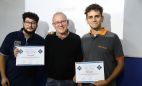 Visita didáctica a planta FERRAZZI