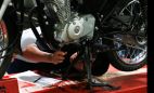Mantenimiento Preventivo de la Motocicleta