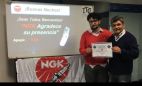 Bujías y Cables de Bujías - Invita: NGK