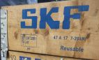 Visita Didáctica a Planta SKF