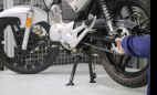 Operaciones de Servicio y Mantenimiento Preventivo de la Motocicleta 