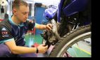 Operaciones de Servicio y Mantenimiento Preventivo de la Motocicleta 