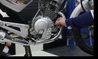 Operaciones de Servicio y Mantenimiento Preventivo de la Motocicleta 