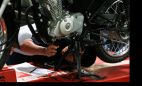 Operaciones de Servicio y Mantenimiento Preventivo de la Motocicleta 