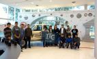 Visita didáctica - Planta TOYOTA