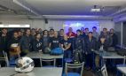 Lubricación de Motores: Invita ELF