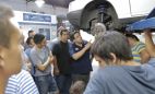 Operaciones de Servicio Rápido del Automóvil