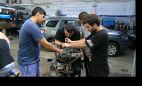 Operaciones de Servicio Rápido del Automóvil