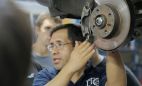 Operaciones de Servicio Rápido del Automóvil