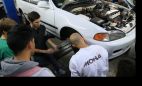 Operaciones de Servicio Rápido del Automóvil