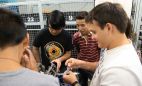Operaciones de Servicio Rápido del Automóvil