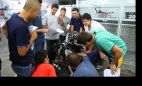 Operaciones de Servicio Rápido del Automóvil