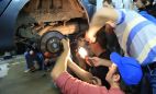 Operaciones de Servicio Rápido del Automóvil