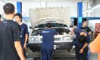 Operaciones de Servicio Rápido del Automóvil