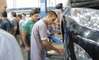 Operaciones de Servicio Rápido del Automóvil