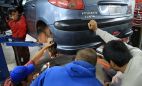 Operaciones de Servicio Rápido del Automóvil