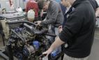 Inyección Electrónica de Combustible de Motores Diesel del Automóvil 
