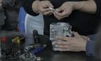 Inyección Electrónica de Combustible de Motores Diesel del Automóvil 