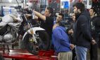 Electricidad de la motocicleta