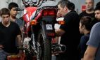 Mecánica y Electrónica de Motos. Presencial-Intensivo