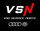 Ayudante mecánico - Vag Service Norte