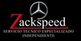 Medio oficial - Zackspeed