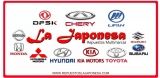 Vendedor de autopartes - La Japonesa