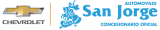 Mecánico - Concesionario San Jorge