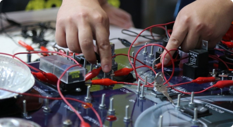 Electricidad y Electrónica del Automóvil