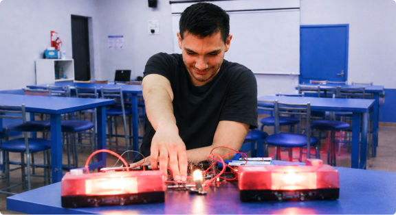 Electricidad y Electrónica del Automóvil