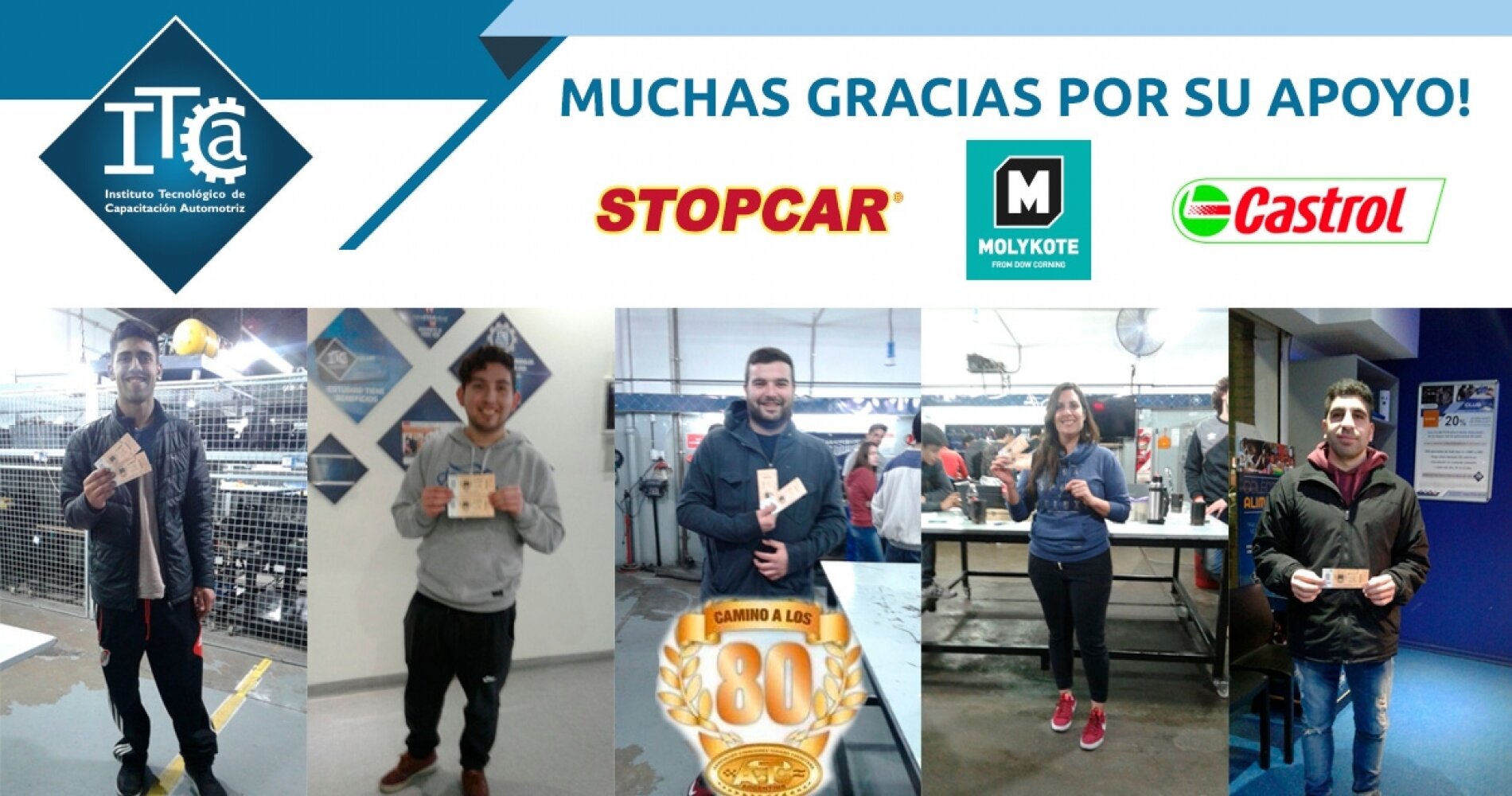 */Sorteo de entradas para los 1000 kilómetros de Buenos Aires/*