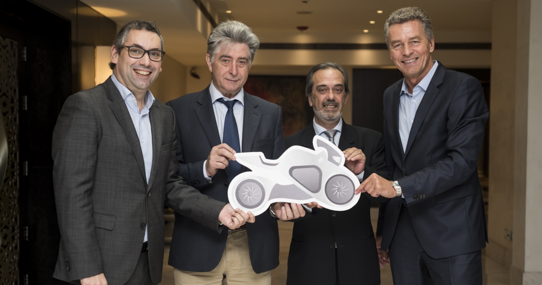 */En octubre se realizará el 1° Salón Internacional de la Motocicleta/*
