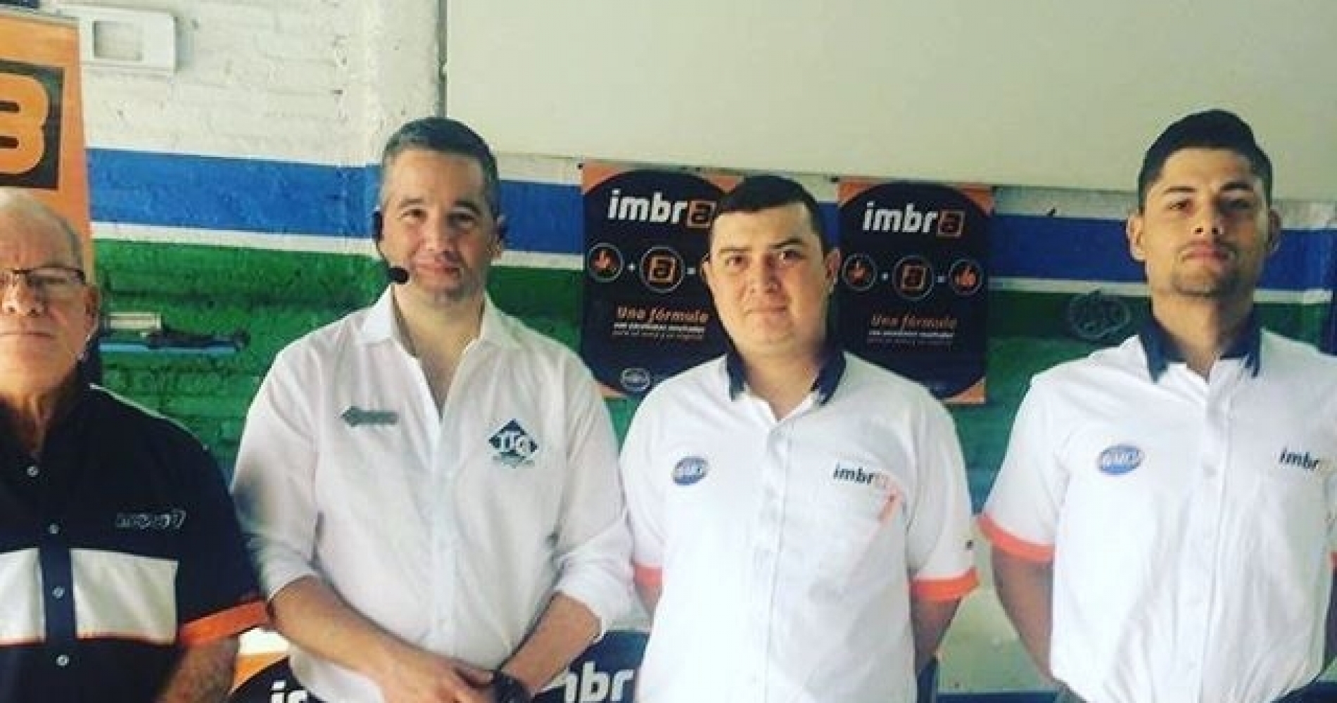 */ITCA presente en CHECK ENGINE 2017/*