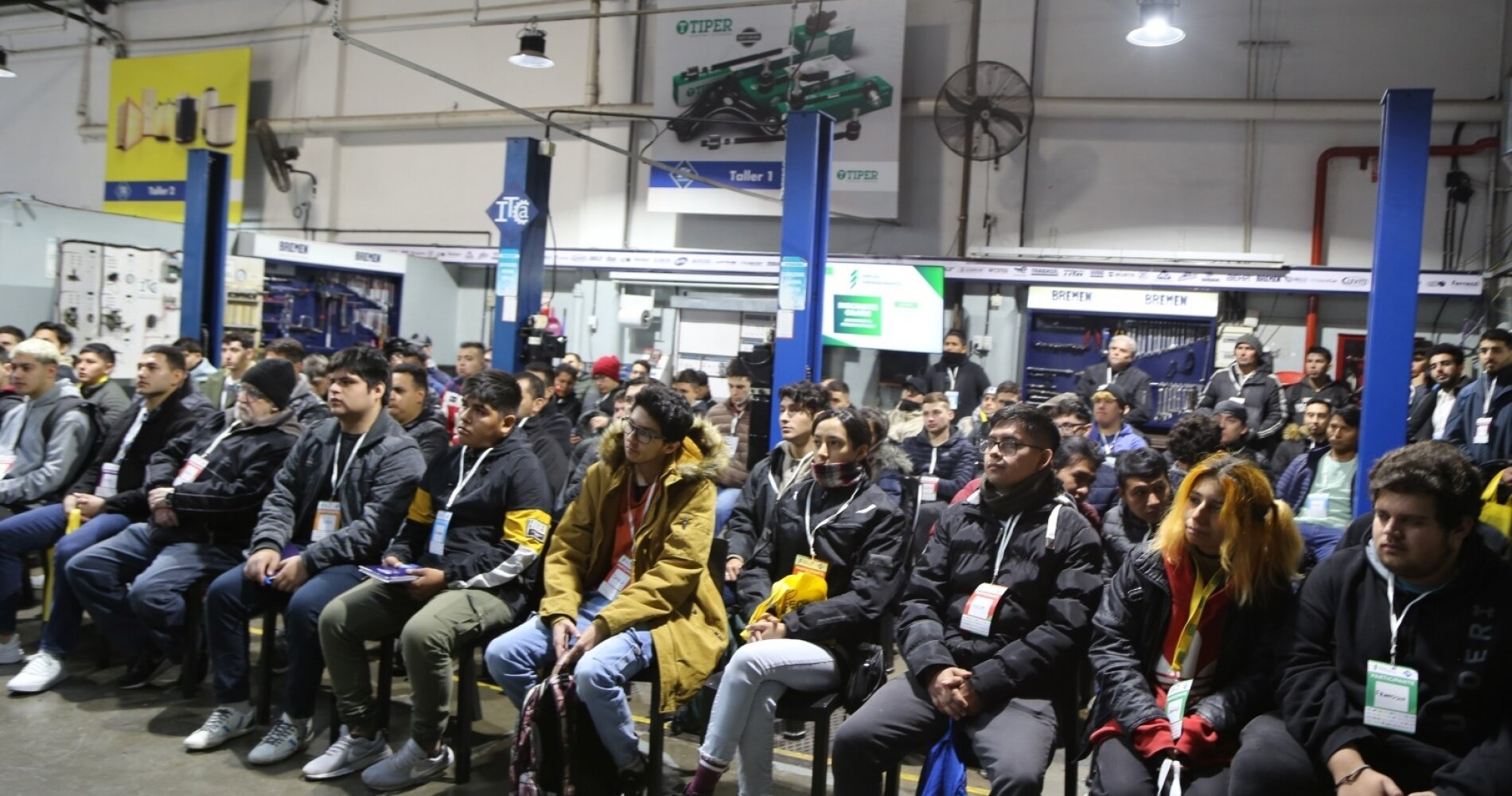 */EXPO EMPLEO ITCA 2023: acompañando el desarrollo laboral de nuestros estudiantes/*