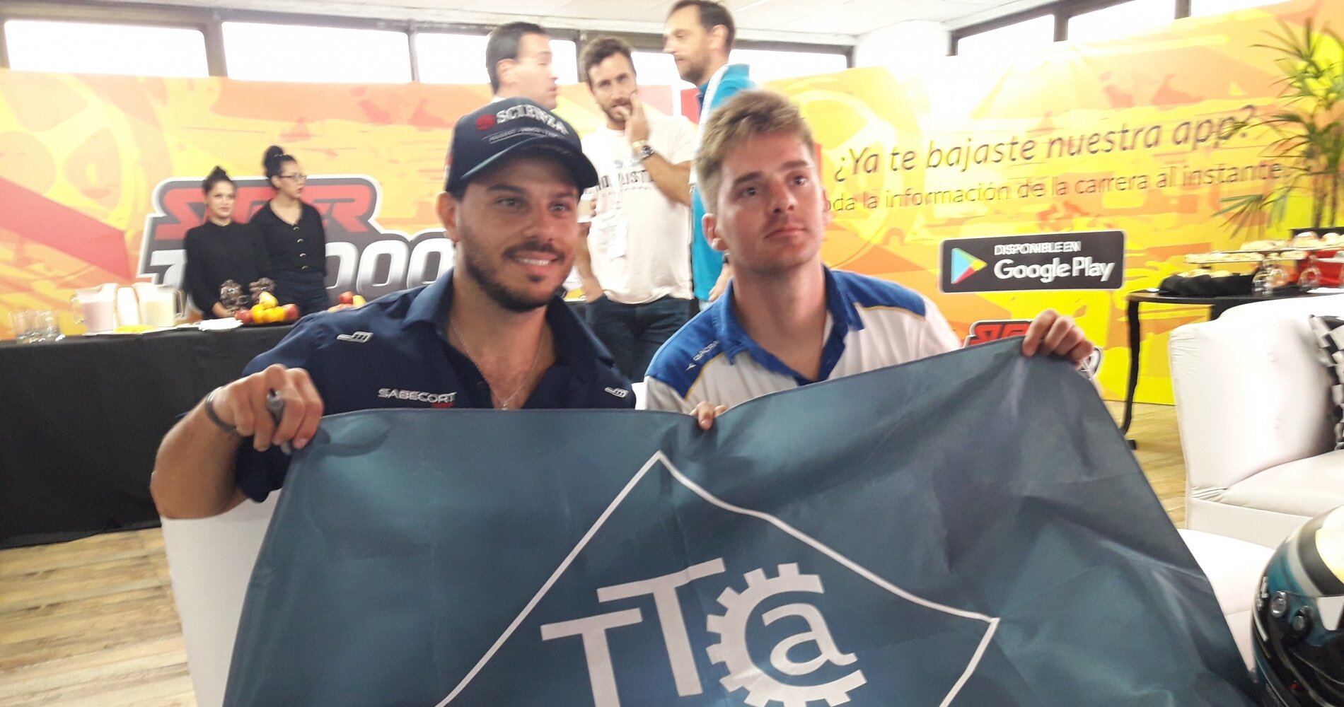 */ITCA presente en el lanzamiento del STC2000/*