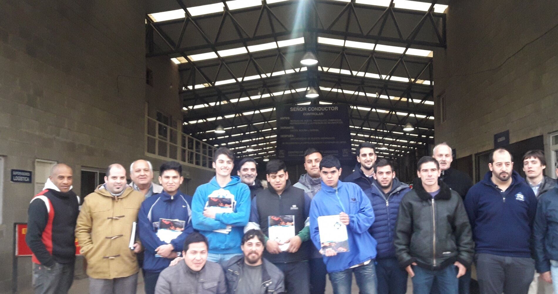 */Capacitación en Inyección Electrónica para jóvenes del municipio de San Miguel/*