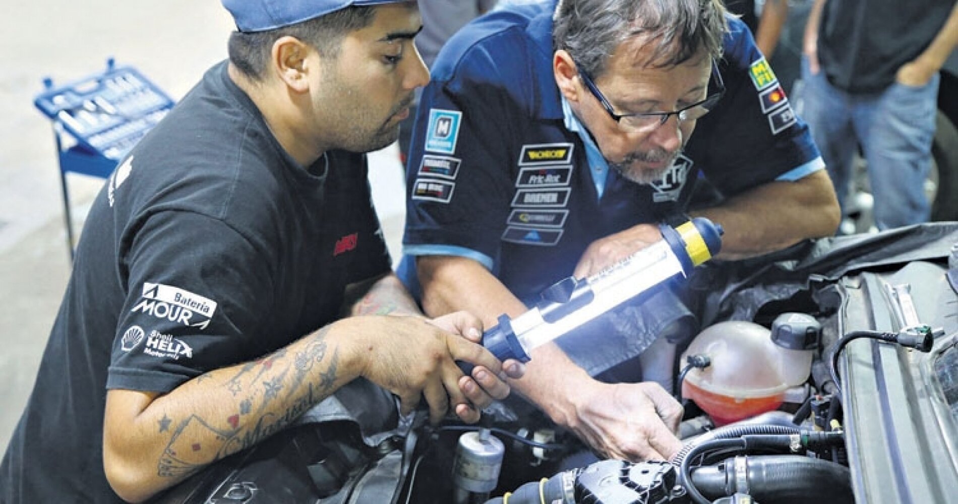 */El Técnico Especialista: el nuevo vendedor que busca el mercado automotriz./*