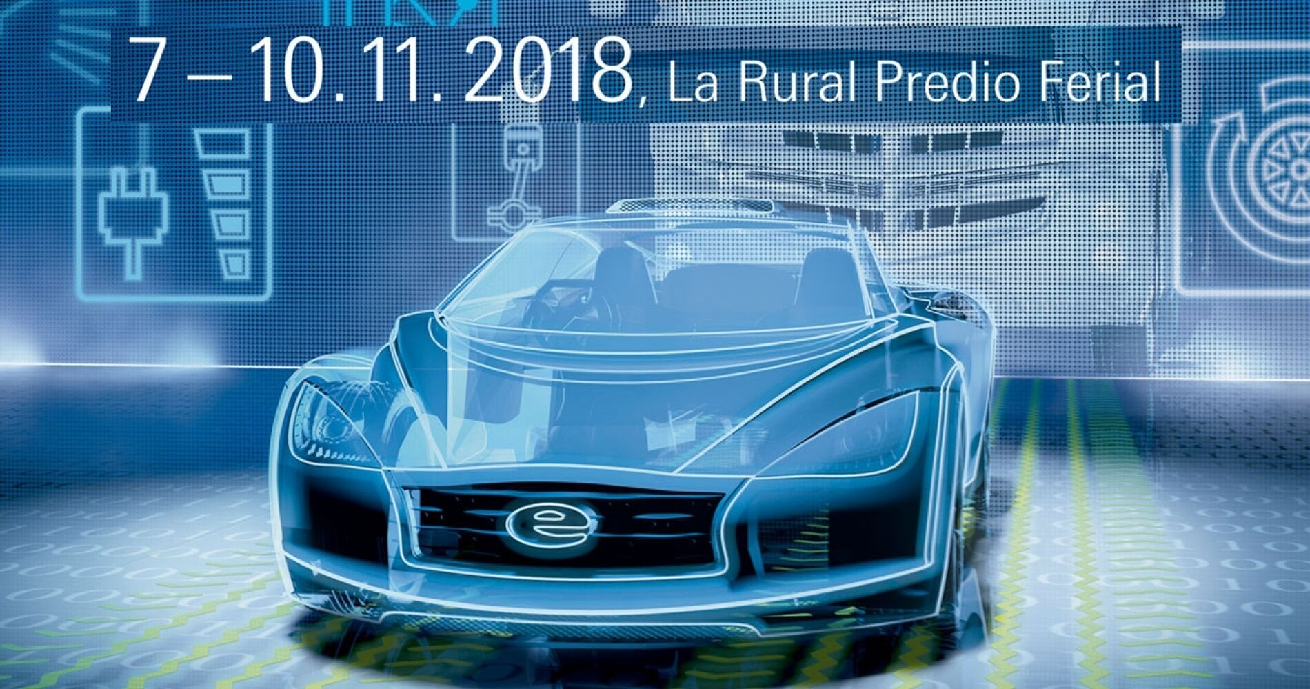 */Se realiza el lanzamiento de Automechanika 2018/*