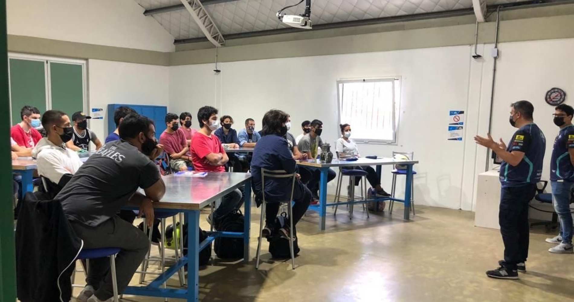 */Nueva sede ITCA en San Isidro y Acuerdo Institucional con la Fundación Lory Barra/*