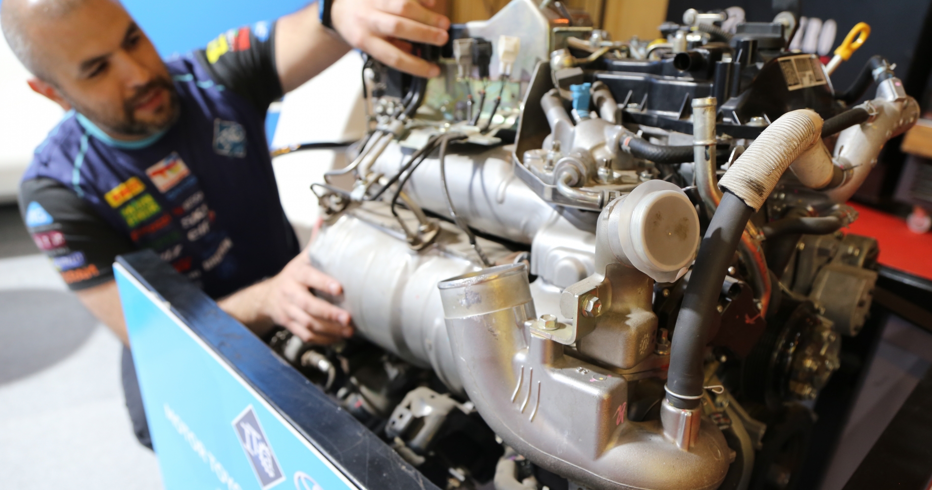 */El sistema DPF (Filtro de Partículas Diésel)/*