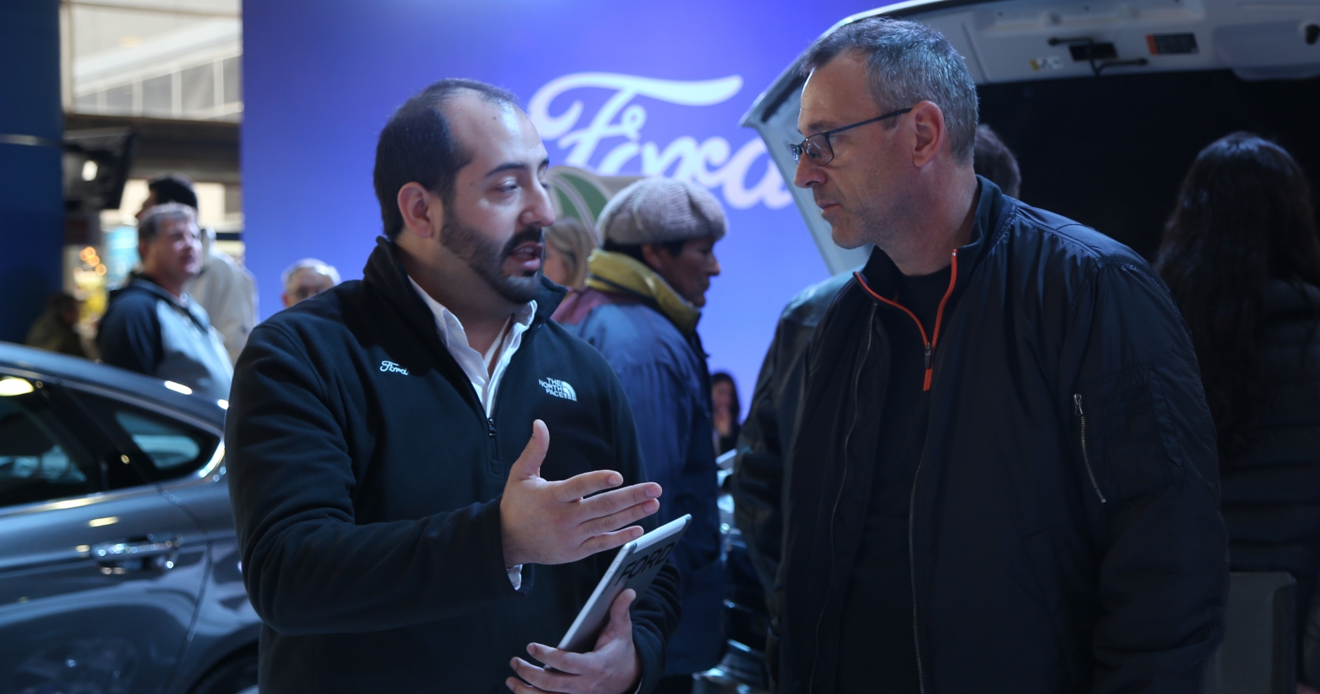 */ITCA acompaña a FORD ARGENTINA en la Expo Rural 2019/*