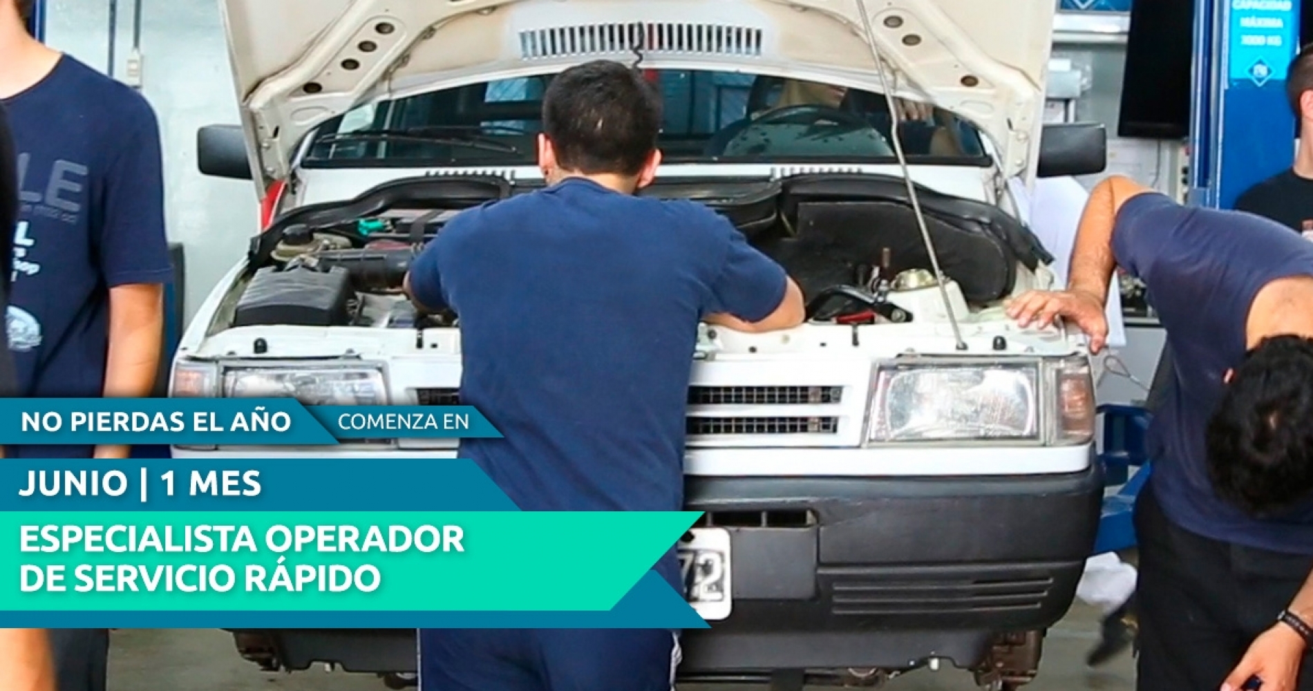 */Curso Especialista en Servicio Rápido: Una nueva opción para capacitarte en ITCA/*