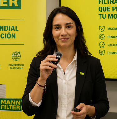 Mann filter