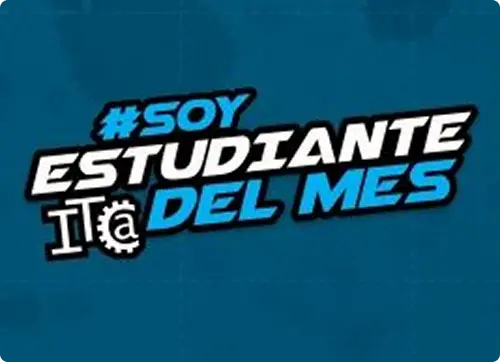 Sorteo: **Estudiante ITCA del Mes**