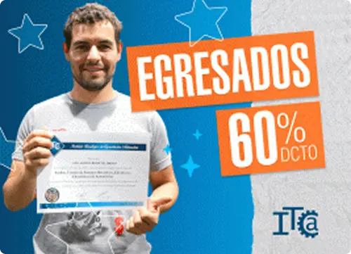 Promo: **Egresados ITCA**