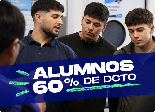 PROMO: **ALUMNOS ITCA**
